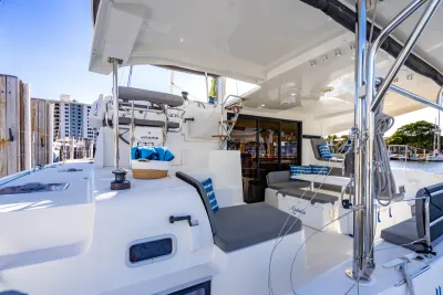 Lagoon 380 S2 2008