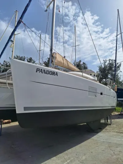 Lagoon 380 S2