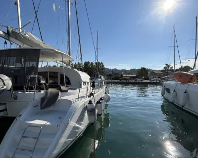 Lagoon 380 S2
