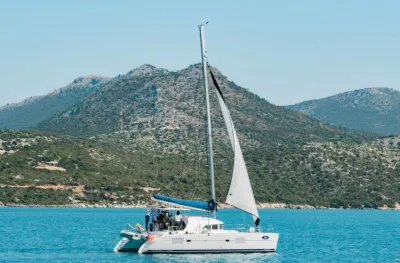 Lagoon 380 S2