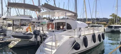 Lagoon 380 S2