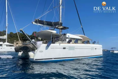 LAGOON 39 catamaran sailing yacht for sale