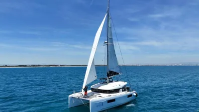 Lagoon 40