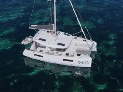 Lagoon 40