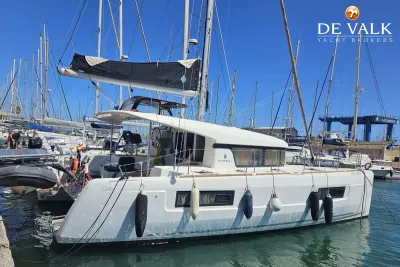 LAGOON 40 catamaran sailing yacht for sale