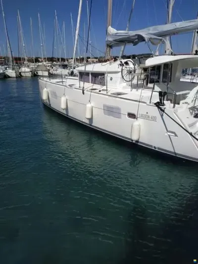 Lagoon 400