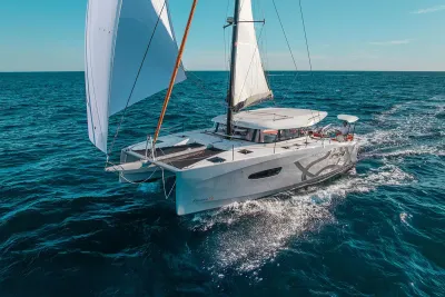 Lagoon 400 S2 2018