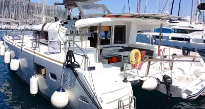 Lagoon 400 S2