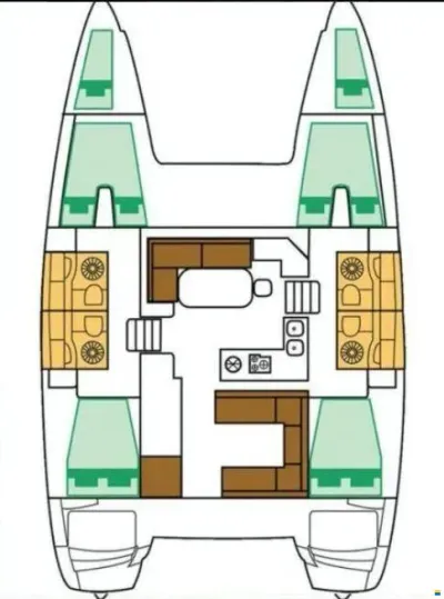 Lagoon 400 S2