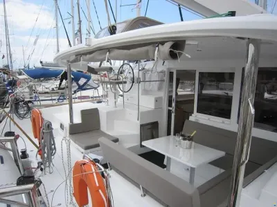 Lagoon 400 S2 A/C