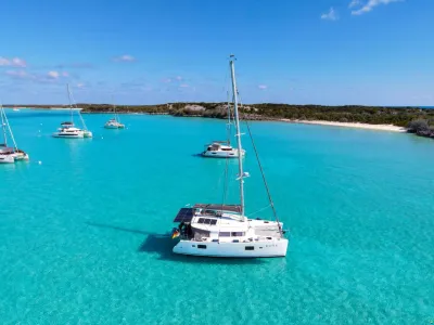 Lagoon 400 S2