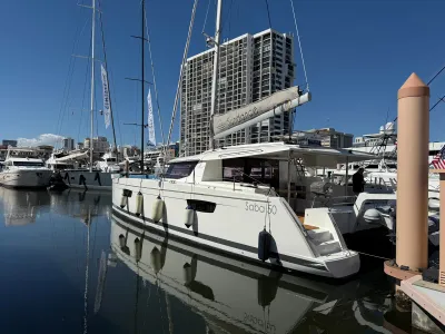 Lagoon 42 2022