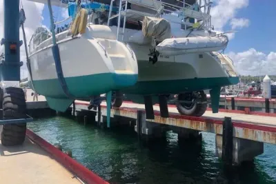 Lagoon 42 2024