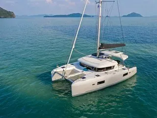 Lagoon 42 Millennium