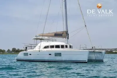 LAGOON 440 catamaran sailing yacht for sale