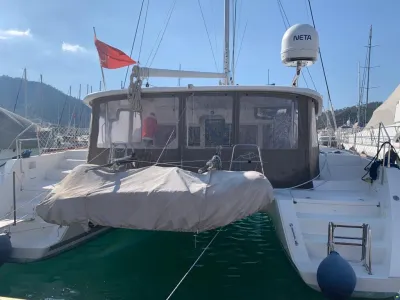 Lagoon 450 F 2013
