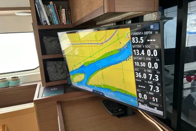 Lagoon 450 F 2019