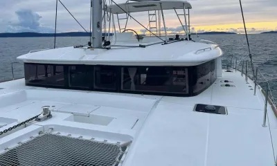 Lagoon 450 F