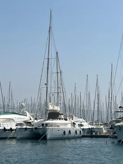 Lagoon 450 F