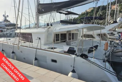Lagoon 450 F