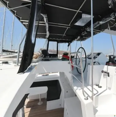 Lagoon 450 F A/C