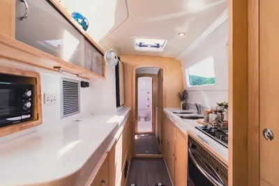 Lagoon 450 S 2019