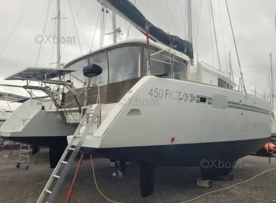 Lagoon 450F