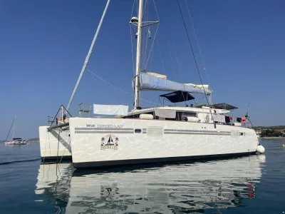 Lagoon 450F
