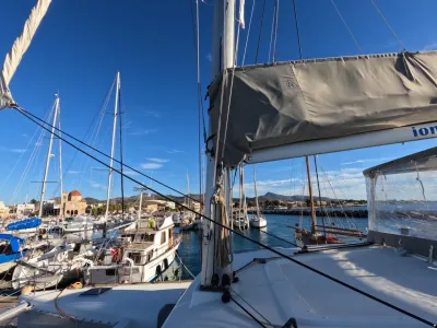 Lagoon 450f