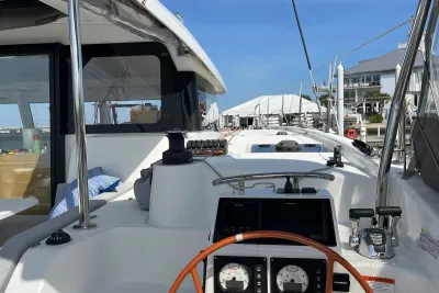 Lagoon 46 2021