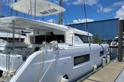Lagoon 46 2021