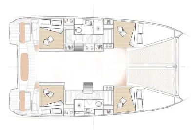 Lagoon 46 2023