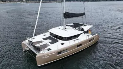 Lagoon 46