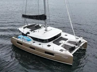 Lagoon 46
