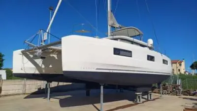 Lagoon 46