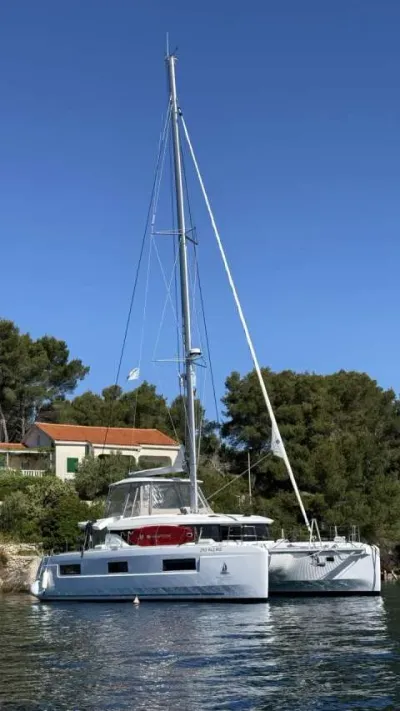 Lagoon 46