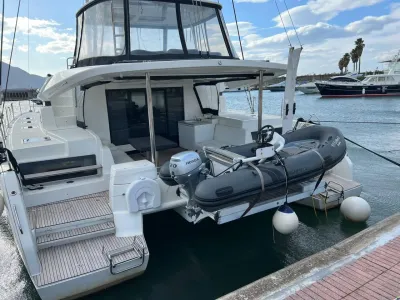 Lagoon 50