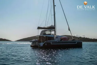LAGOON 50 catamaran sailing yacht for sale
