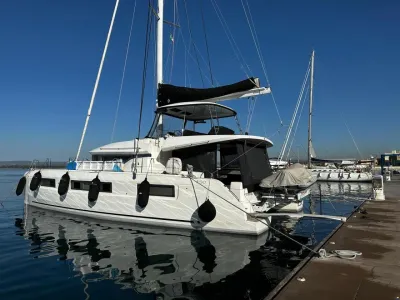 Lagoon 50
