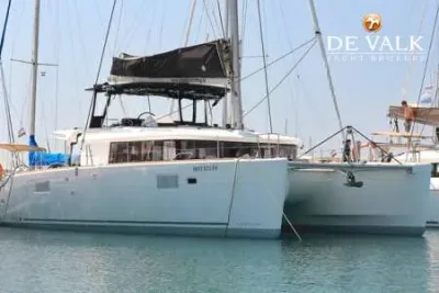 LAGOON 500 catamaran sailing yacht for sale