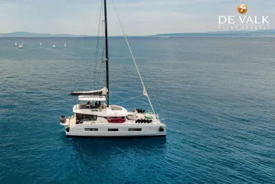 Lagoon 55