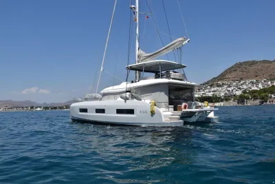 Lagoon 55 Flybridge