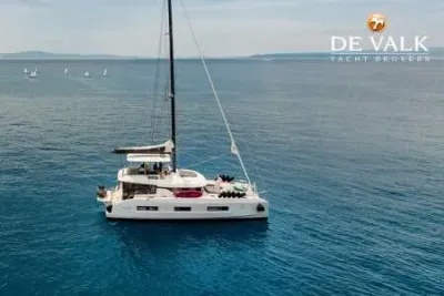LAGOON 55 sailing yacht for sale