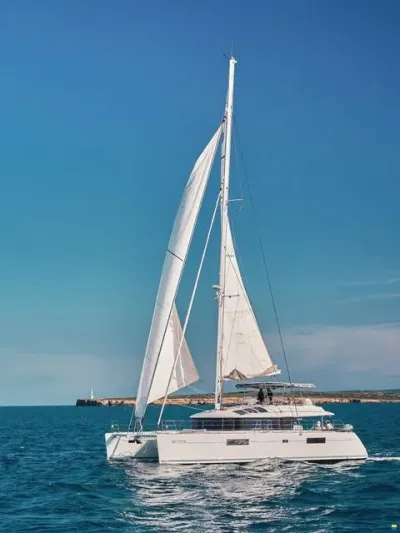 Lagoon 560