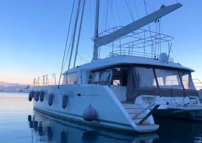 Lagoon 560