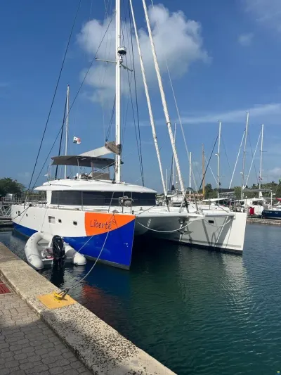 Lagoon 560