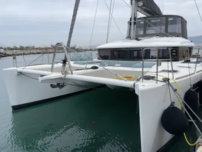 Lagoon 560 S