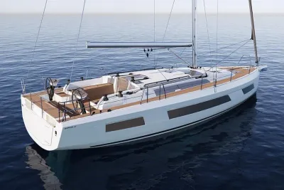 Lagoon 60 2025