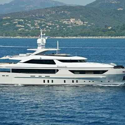LAMMOUCHE Yacht for Sale in Tarragona | 144' 5" (44m) 2010 Sanlorenzo | N&J