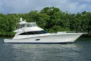 LAMPLIGHTER 80' Viking 2019